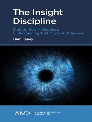 cover image of The Insight Discipline